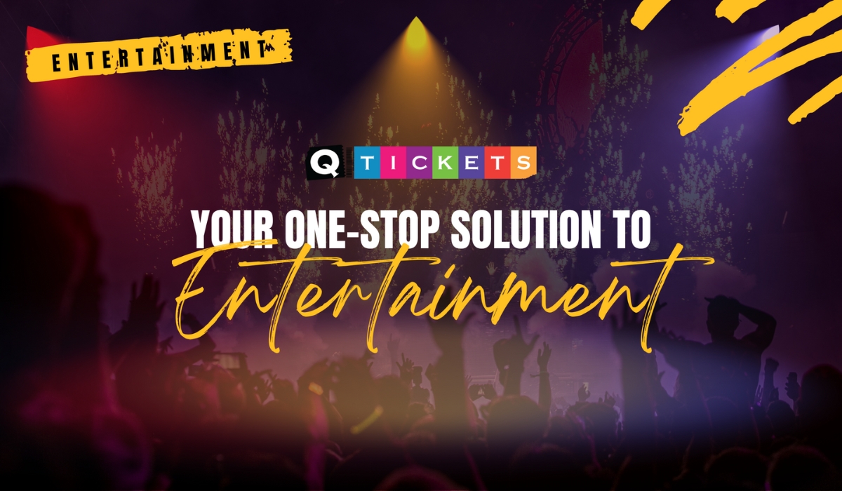 Q-Tickets: Your Solutions to All Things Entertainment